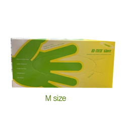 Hi-Tech Glove Size M