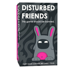 Disturbed Friends  