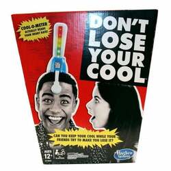 DONT LOSE YOUR COOL