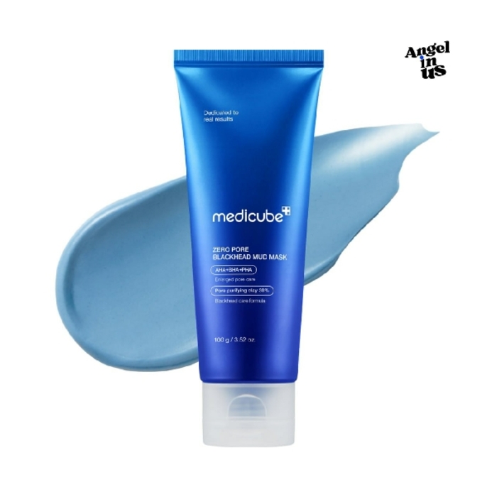 Medicube Zero Pore Blackhead Mud Mask 100g