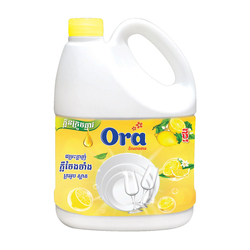 ORA Dish Washing Lemon-3.5KG
