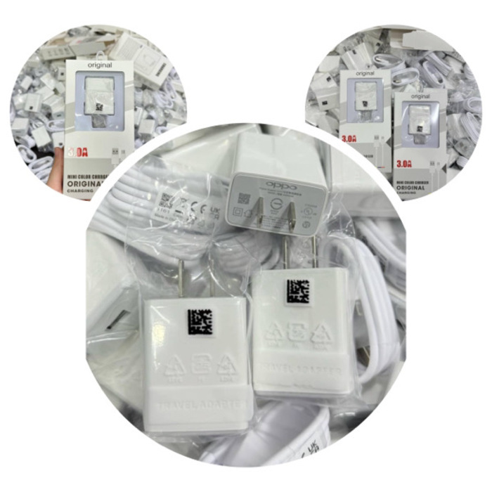 ឈុត oppo A7 Micro 3A