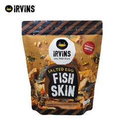 Irvins Salted Egg Fish Skin 230g