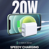 iPhone Charger 20W