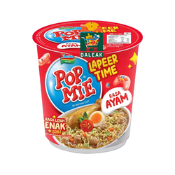 POP MIE INSTANT NOODLE RASA AYAM CHICKEN-70G