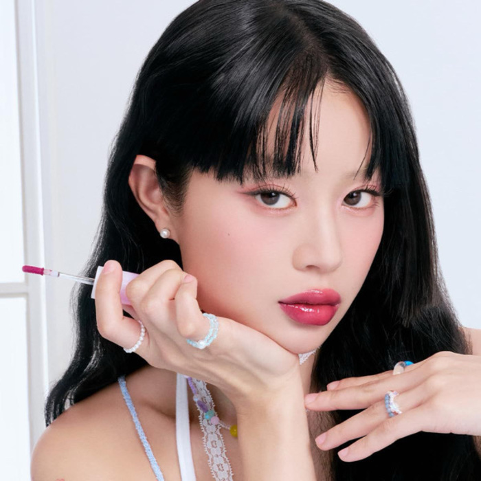 PERIPERA Ink Monn Glowy Tint #26 Way So Berry 