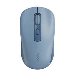 RAPOO M26 Silent Wireless Mouse (Blue)