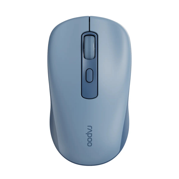 RAPOO M26 Silent Wireless Mouse (Blue)
