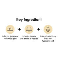 MEDI-PEEL 24k Luxury Gold Ampoule