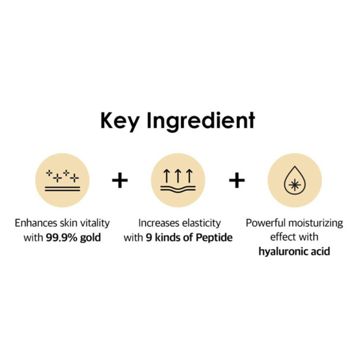 MEDI-PEEL 24k Luxury Gold Ampoule