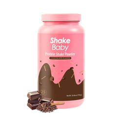 Diet Protein Shake Chocolate Flavor 750g