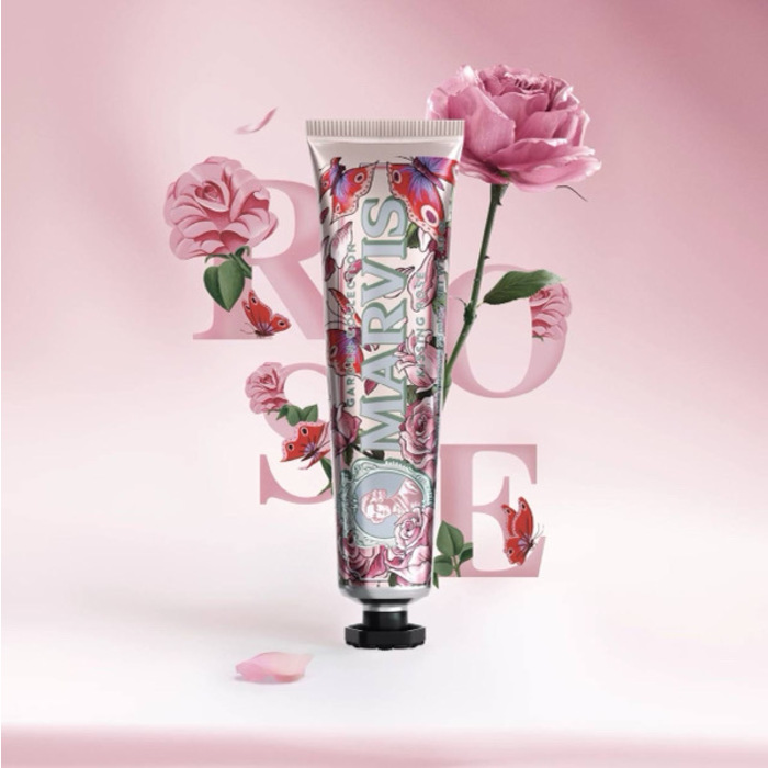 [MARVIS] KISSING ROS