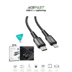 ACEFAST USB-C to Lightning 