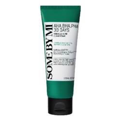 SOME BY MI Miracle Acne Cleansing Foam