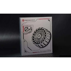 Redmagic Magnetic Phone Cooler 4 PRO 27W -9ºC - Black