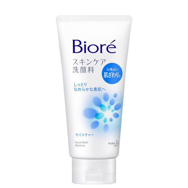 Biore Facial Foam Mild