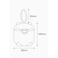 Baby Milk Powder Box