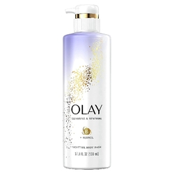 OLAY CLEANSING & RENEWING B3 BODY WASH 530ml 