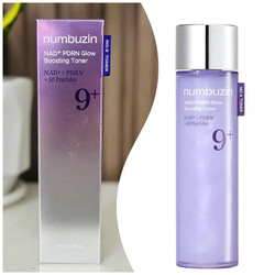 Numbuzin NAD+ PDRN Glow Boosting Toner 