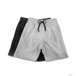 Unisex Shorts LS08 - Grey 