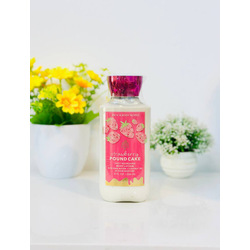 ឡេទឹកអប់ Bath&Boday Work strawberry pound cake 