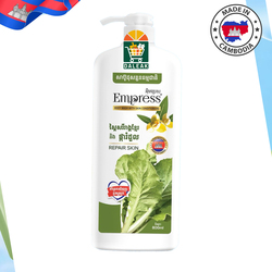 EMPRESS Body Wash-800ML/ស្ពៃ + ផ្ការំដួល