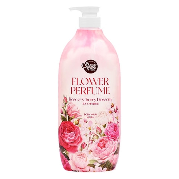 SHOWERMATE Flower Perfume Body Wash