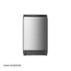 Midea Washing Machine Top Loading Washer Non-inverter _Top loading 8.5KG MA200W85