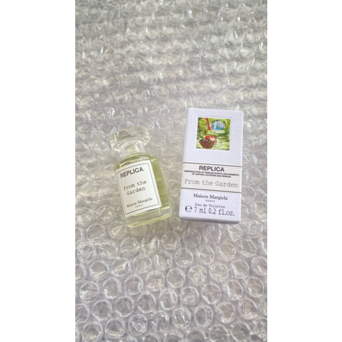 Maison Margiela Replica From the Garden Eau de Toilette(ទឹកអប់) - Tester, 7ml