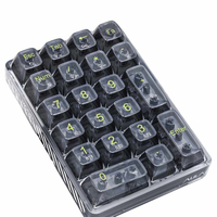 AULA F21 Wireless Mechanical Numeric Keyboard