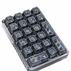 AULA F21 Wireless Mechanical Numeric Keyboard
