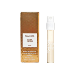 Tom Ford Soleil de Feu Eau de Parfum 2ml ទឹកអប់