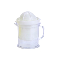 Mini Manual Orange Juicer