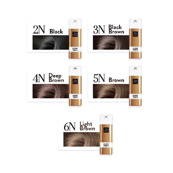 Mise En Scene Grey Hair 2N