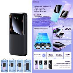 Power Bank Remax RPP-623(PD/QC) 20000mAh 9978