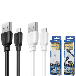 Cable Charger REMAX RC-138 2.4A Micro 9968