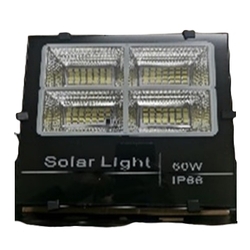 ភ្លើងសូឡា 60W