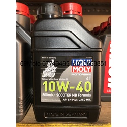 LIQUI MOLY 10W-40 MB 800ml