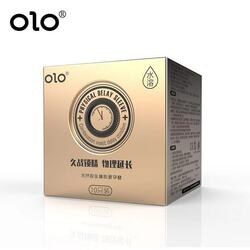 OLO Neo Gold Condom 10PCS