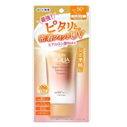 Rhoto Mentholatum Skin Aqua Super Moisture Barrier UV Essence 70g