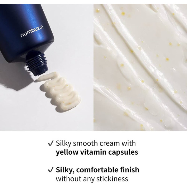 numbuz:n N5 Daily Multi-Vitamin Cream 60ml