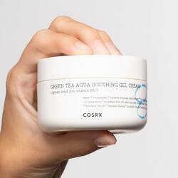 Cosrx Green Tea Aqua Soothing Gel Cream