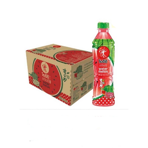 OISHI Green Tea Watermelon 350ml