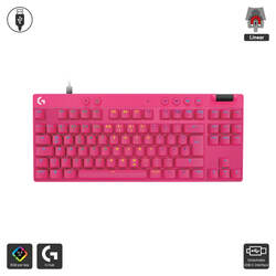 G Pro X TKL Rapid (Logitech / Keyboard)