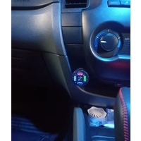 USB- car charger 4port 