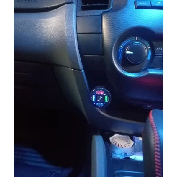 USB- car charger 4port 