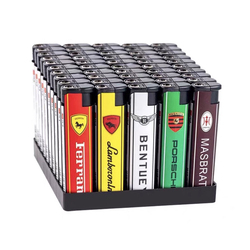 Windproof Lighter