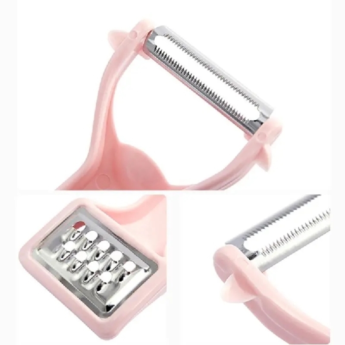 Double-Headed Vegetable Slicer