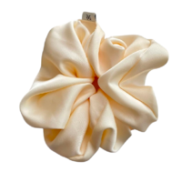 Large Hair Rope/បូចងសក់- White color