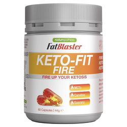 Naturopathica Fat Blaster Keto-Fit Fire